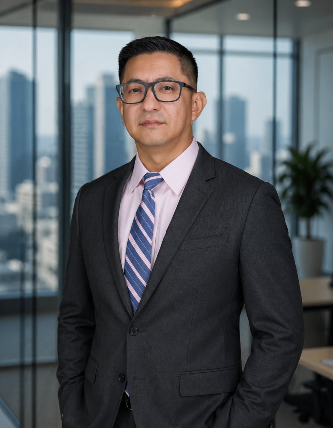Mario Dela Cerna – Regional Sales Manager